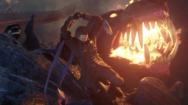 Prvních 12 minut z filmu Kingsglaive: Final Fantasy XV