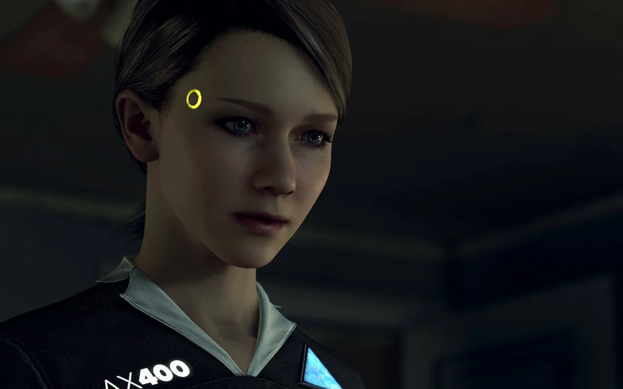 Nové ukázky z Detroit: Become Human + deníček