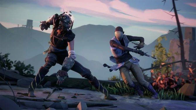 15 minut ze hry Absolver