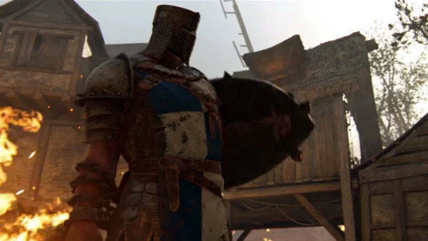 Představení dalších tří hrdinů z For Honor