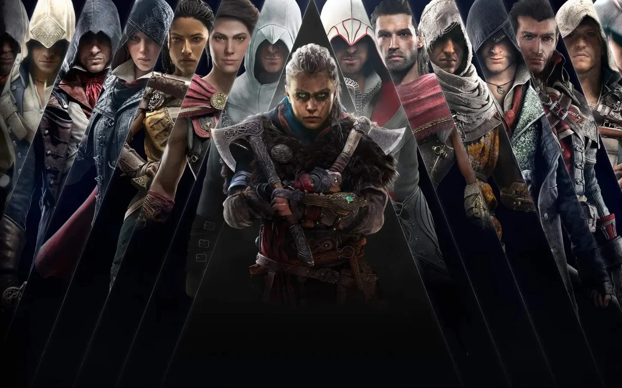 Příští měsíc bychom se mohli dozvědět více o Assassin's Creed Infinity