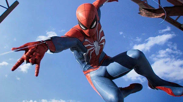 Marvel’s Spider-Man - ‘Be Greater’ launch trailer