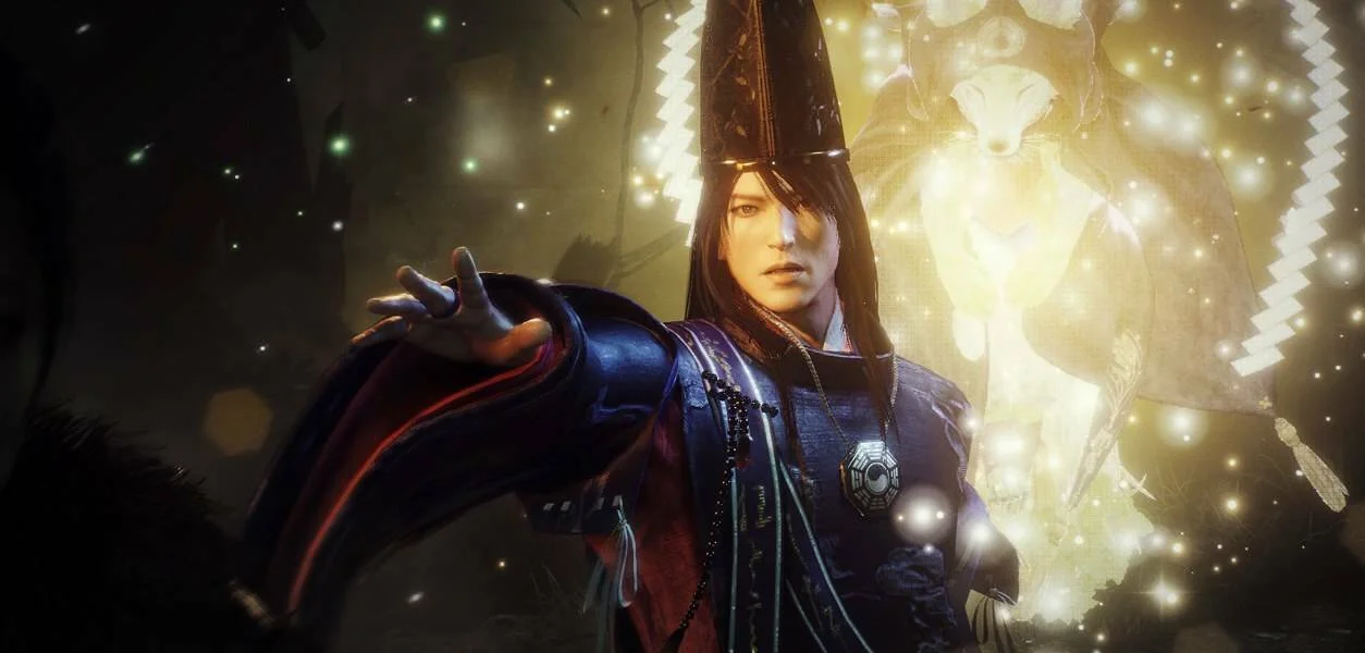 Nioh 2 - DLC Darkness in the Capital