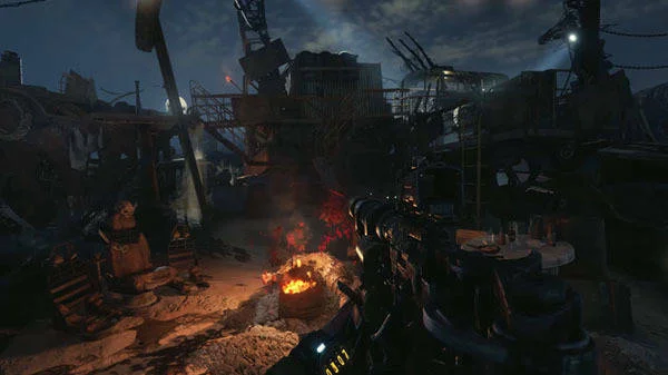 Nové video z Metro Exodus se zaměřuje na brokovnice