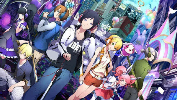 Oznámena RPG hra Akiba’s Beat