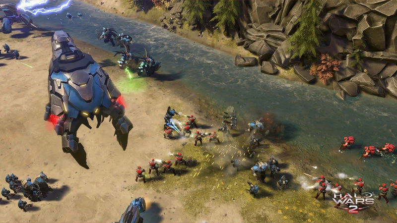 Halo Wars 2 dostane před vydáním další betu