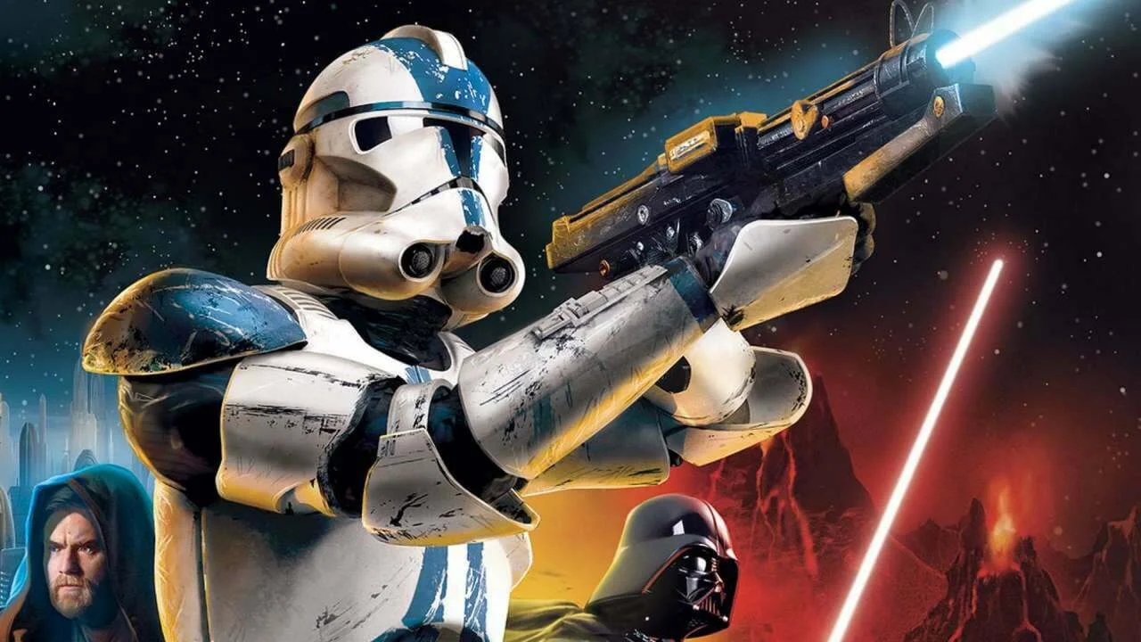 Klasická hra Star Wars Battlefront II pravděpodobně míří na PS4 a PS5