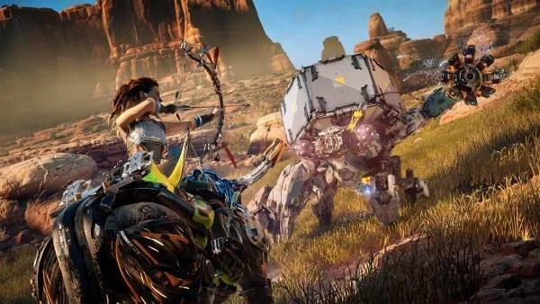 Sony prodala 2.6 milionu kopií hry Horizon: Zero Dawn, dostane příběhové rozšíření
