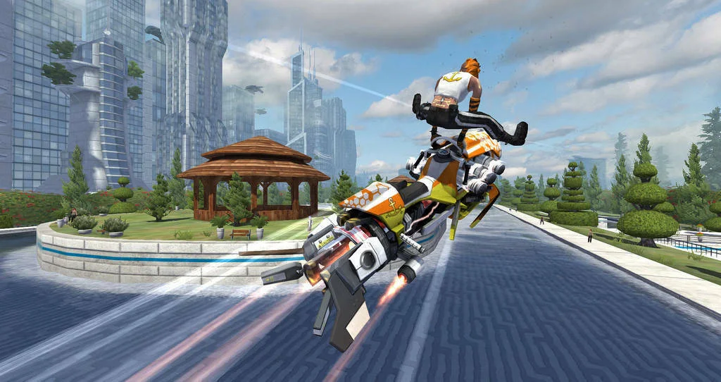 Riptide GP: Renegade vyjde příští týden pro PlayStation 4