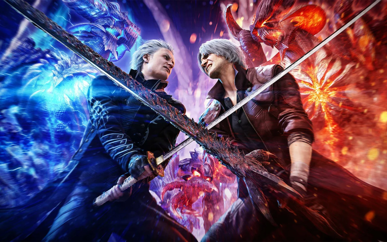 Devil May Cry 5 Special Edition nebude podporovat ray tracing na konzoli Xbox Series S