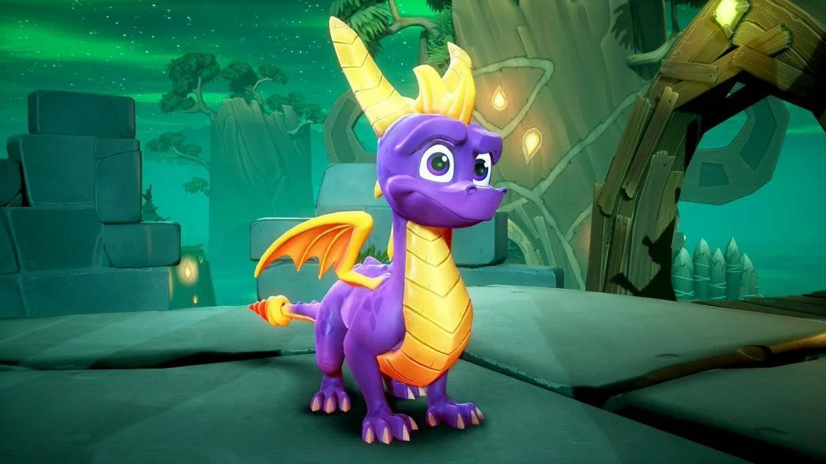Ve Spyro Reignited Trilogy si budete moci zvolit původní nebo nově nahraný soundtrack