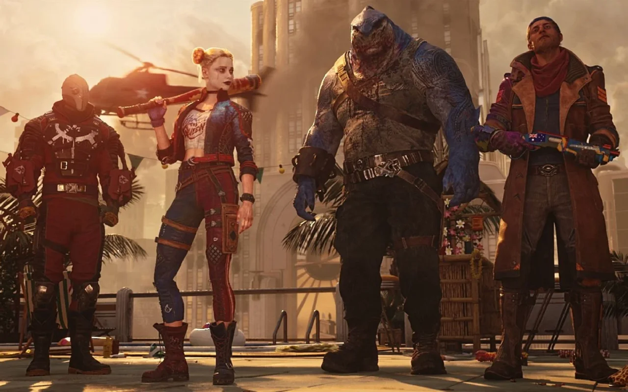 Suicide Squad: Kill the Justice League bude možné hrát po vydání i v offline režimu, podívejte se na nový trailer