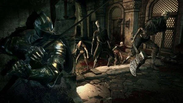 Dark Souls III má datum vydání