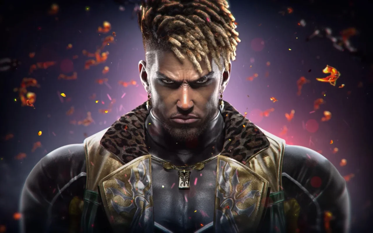 Začátkem dubna se do bojovky Tekken 8 dostane Eddy Gordo