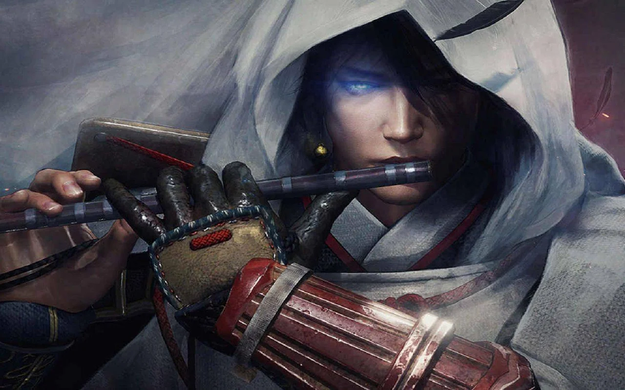 Trailer na rozšíření The Tengu's Disciple pro Nioh 2