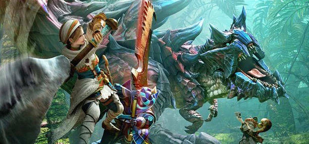 Monster Hunter Generations vyjde v polovině července