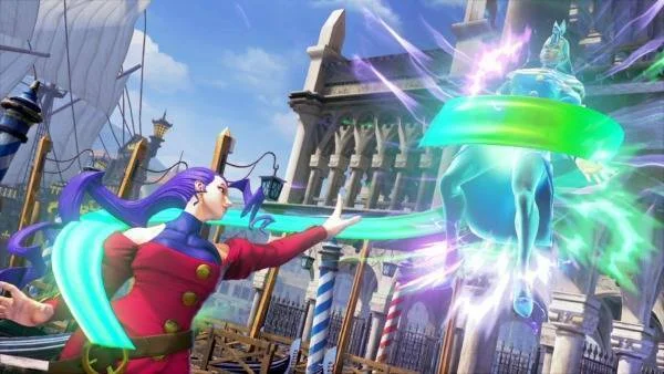 Odhalen nový obsah pro bojovku Street Fighter V: Champion Edition