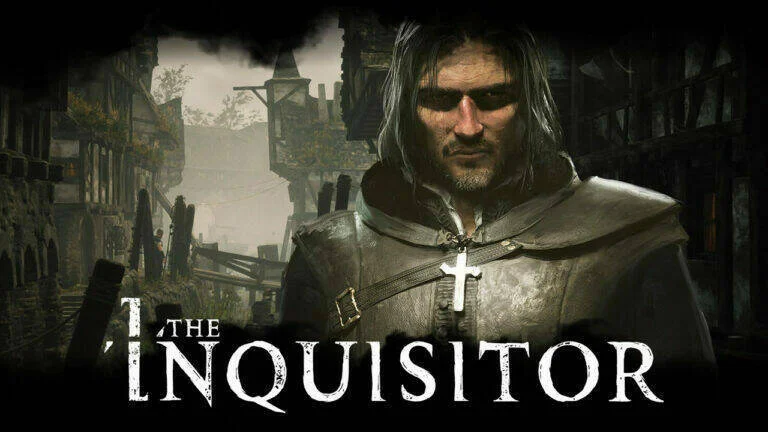 Oznámena fantasy adventura I, the Inquisitor