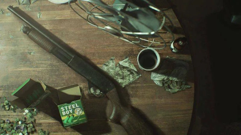 K předobjednávce Resident Evil 7 je možné získat Survival Pack