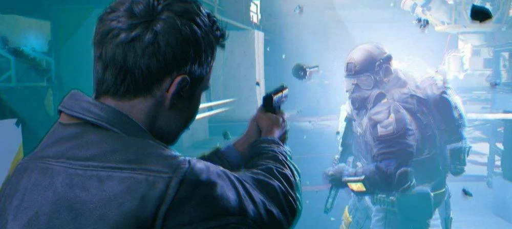 7 minut gameplay záběrů z Quantum Break