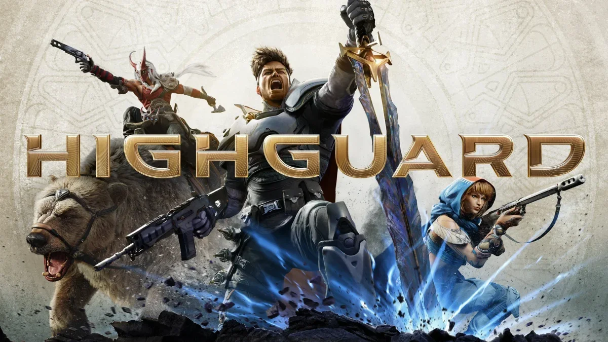 Multiplayerovou akci Highguard financovala čínská společnost Tencent 