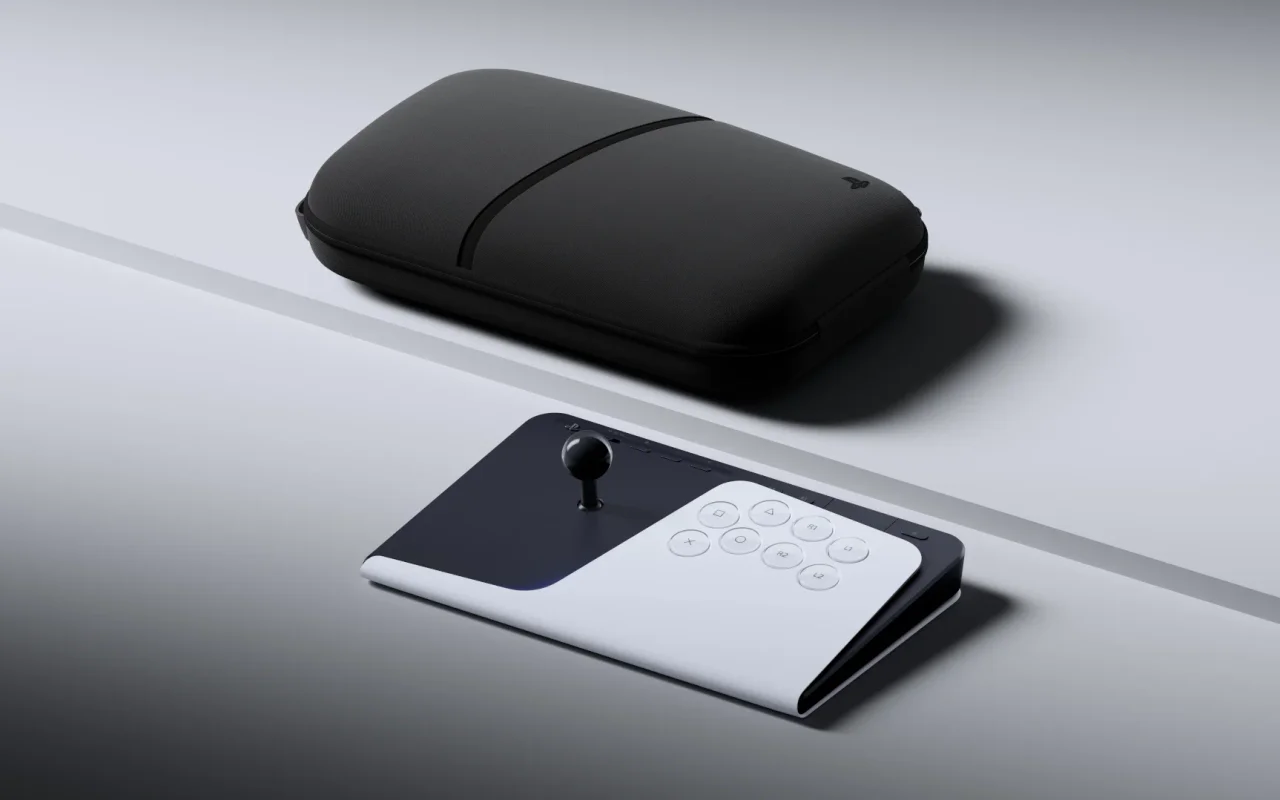 Sony odložila vydání ovladače FlexStrike Wireless Fight Stick, nové datum neznáme
