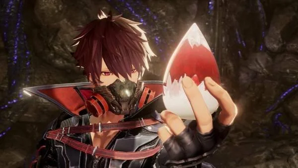Nový trailer na akci Code Vein