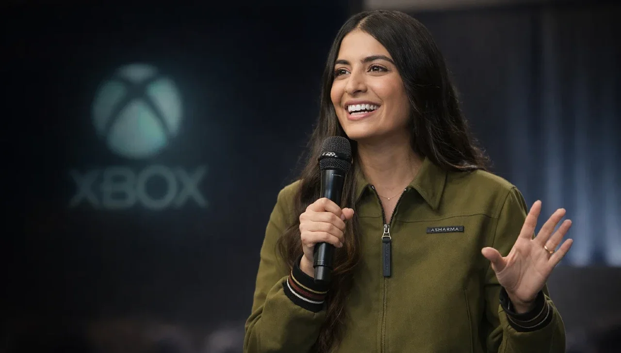Asha Sharma: Chceme ohledně exkluzivity first-party her udělat správné rozhodnutí
