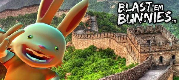 V březnu vyjde hra Blast ‘Em Bunnies