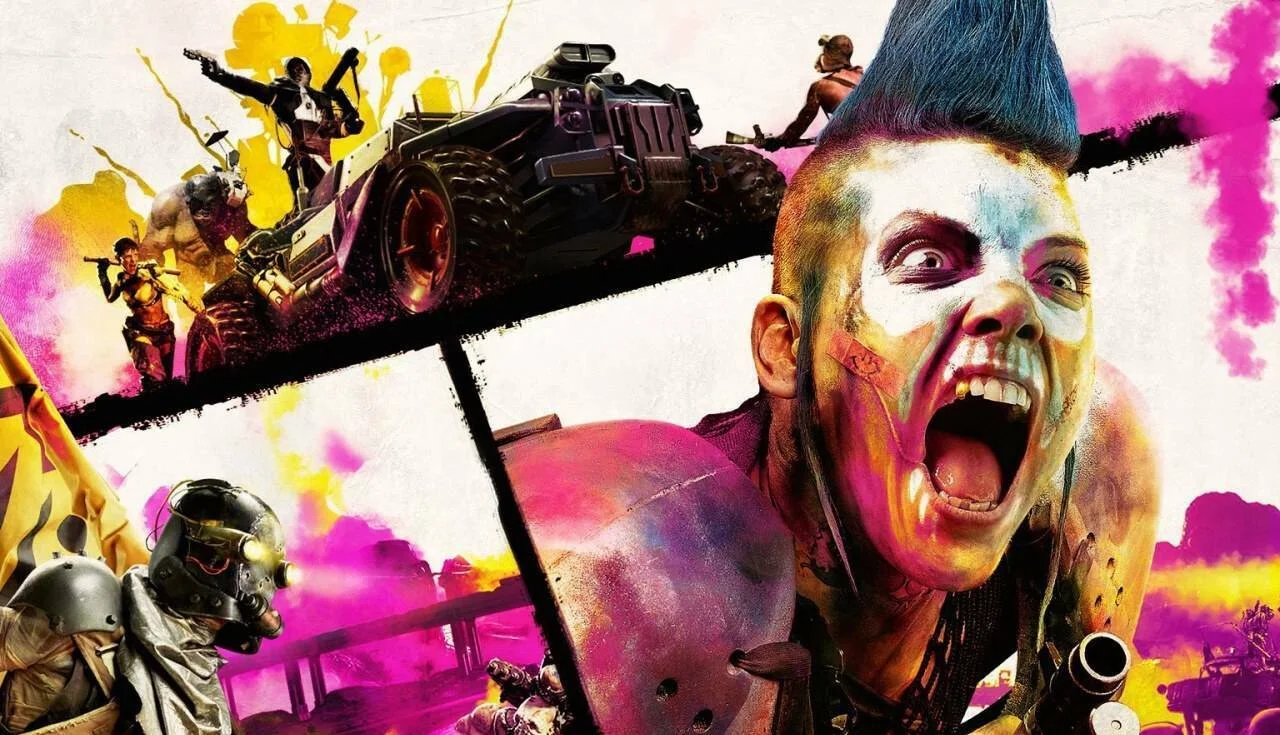 RAGE 2