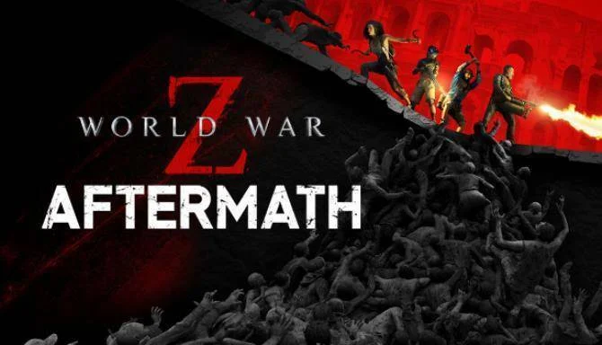 Vychází hra World War Z: Aftermath, launch trailer
