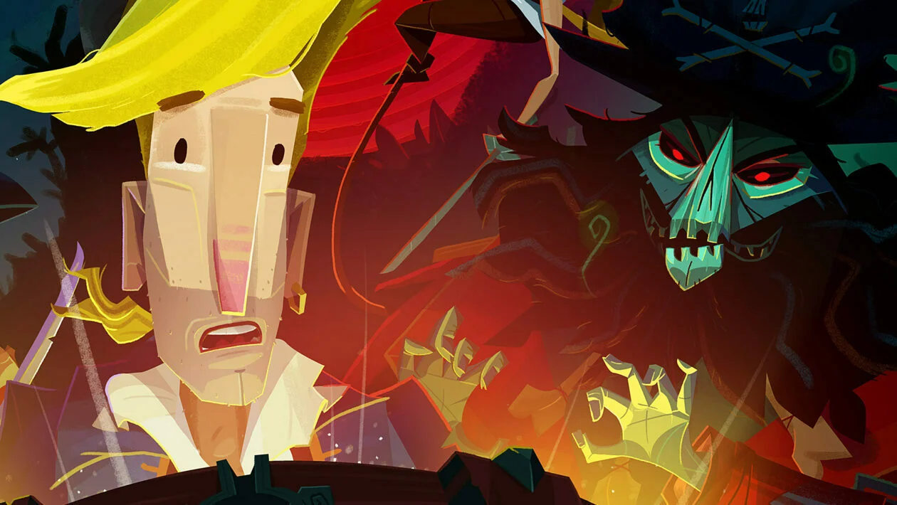 Nový trailer na adventuru Return To Monkey Island, vyjde v polovině září
