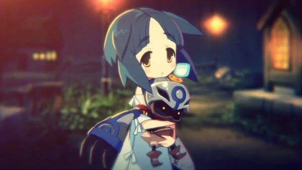 Druhý trailer na The Witch and the Hundred Knight 2