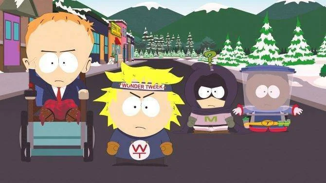 South Park: The Fractured But Whole odložen na příští rok