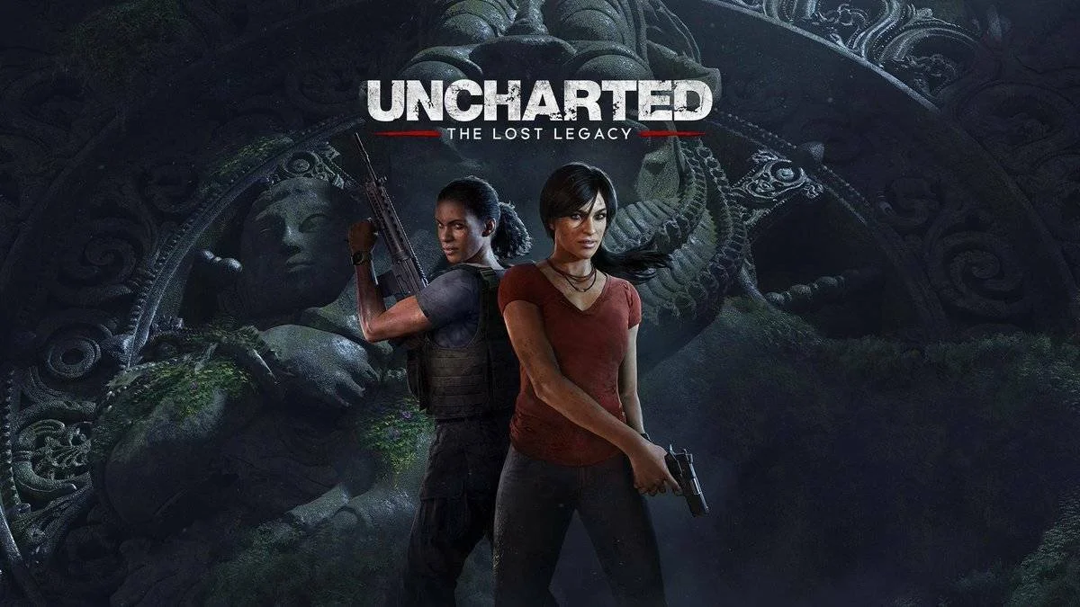 10 minut z Uncharted: The Lost Legacy