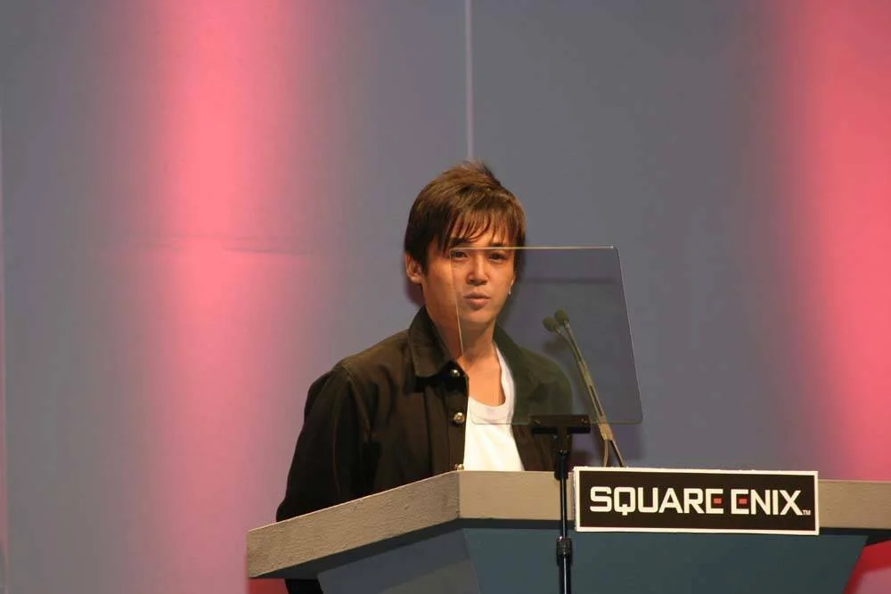 Tetsuya Nomura - režisér Final Fantasy VII Remaku