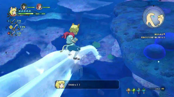 Nový trailer na Ni no Kuni II: Revenant Kingdom představuje herní prvky