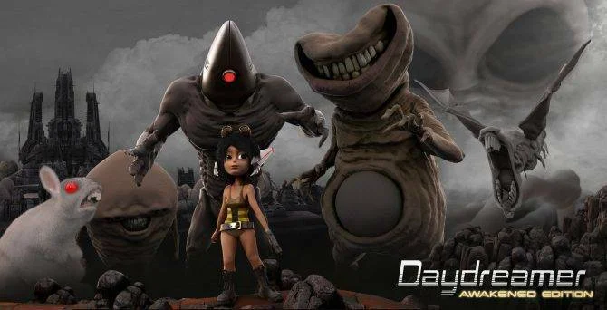 Daydreamer: Awakened Edition vyjde příští týden pro PlayStation 4