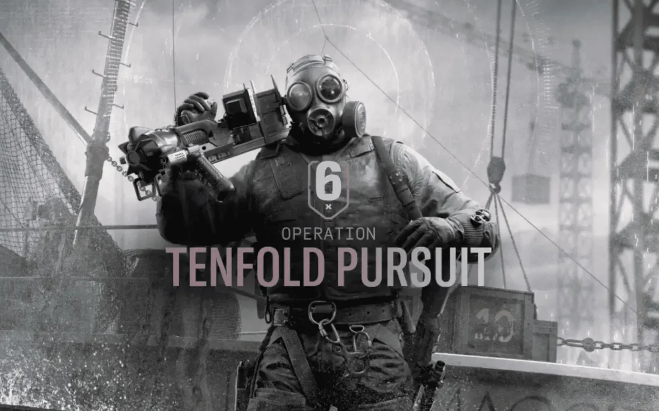 Představena sezóna Operation Tenfold Pursuit pro Rainbow Six Siege X