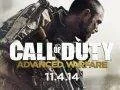 Oznámeno Call of Duty: Advanced Warfare + trailer