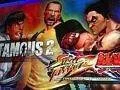 Cole McGrath v akci - Street Fighter X Tekken