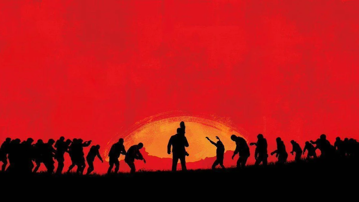 Herní vydavatelé parodují obrázek od Rockstar Games lákající na nový Red Dead