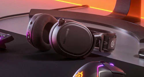 Představen nový model sluchátek SteelSeries Arctis 9
