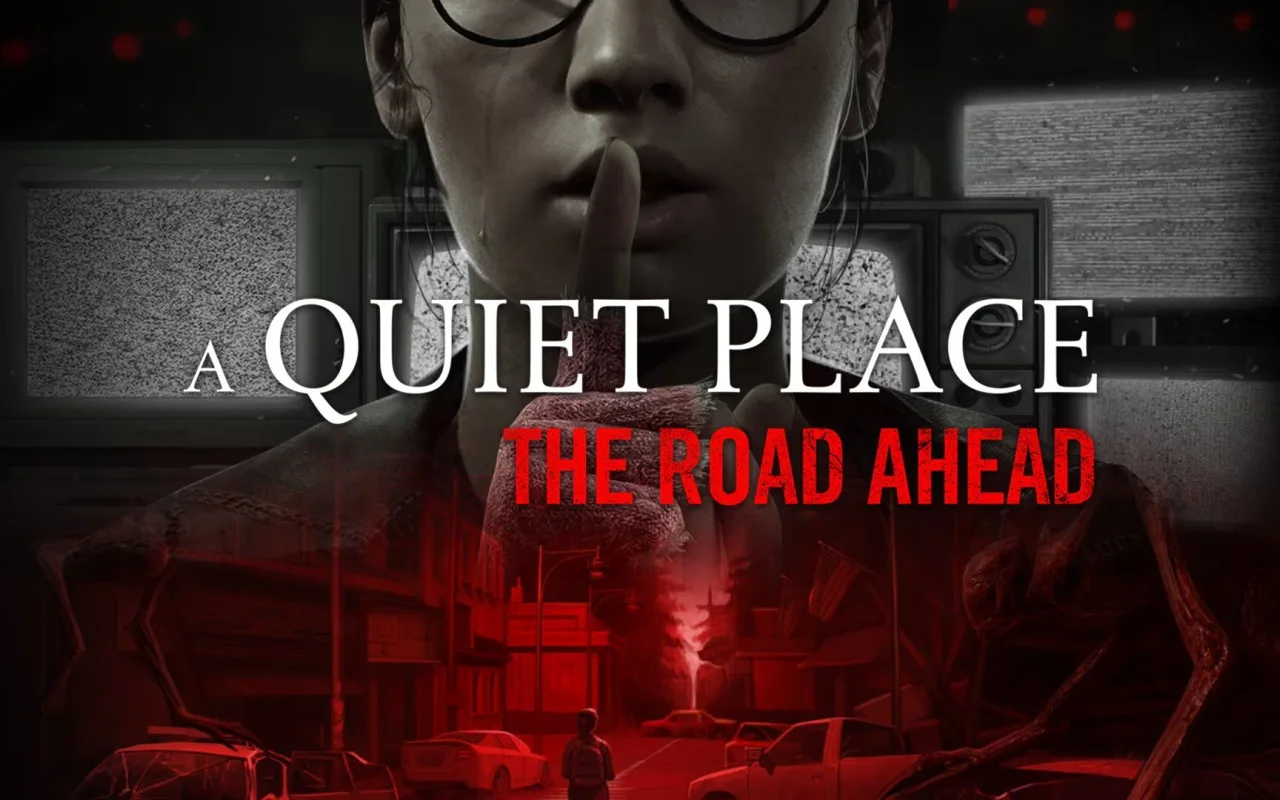 A Quiet Place: The Road Ahead 