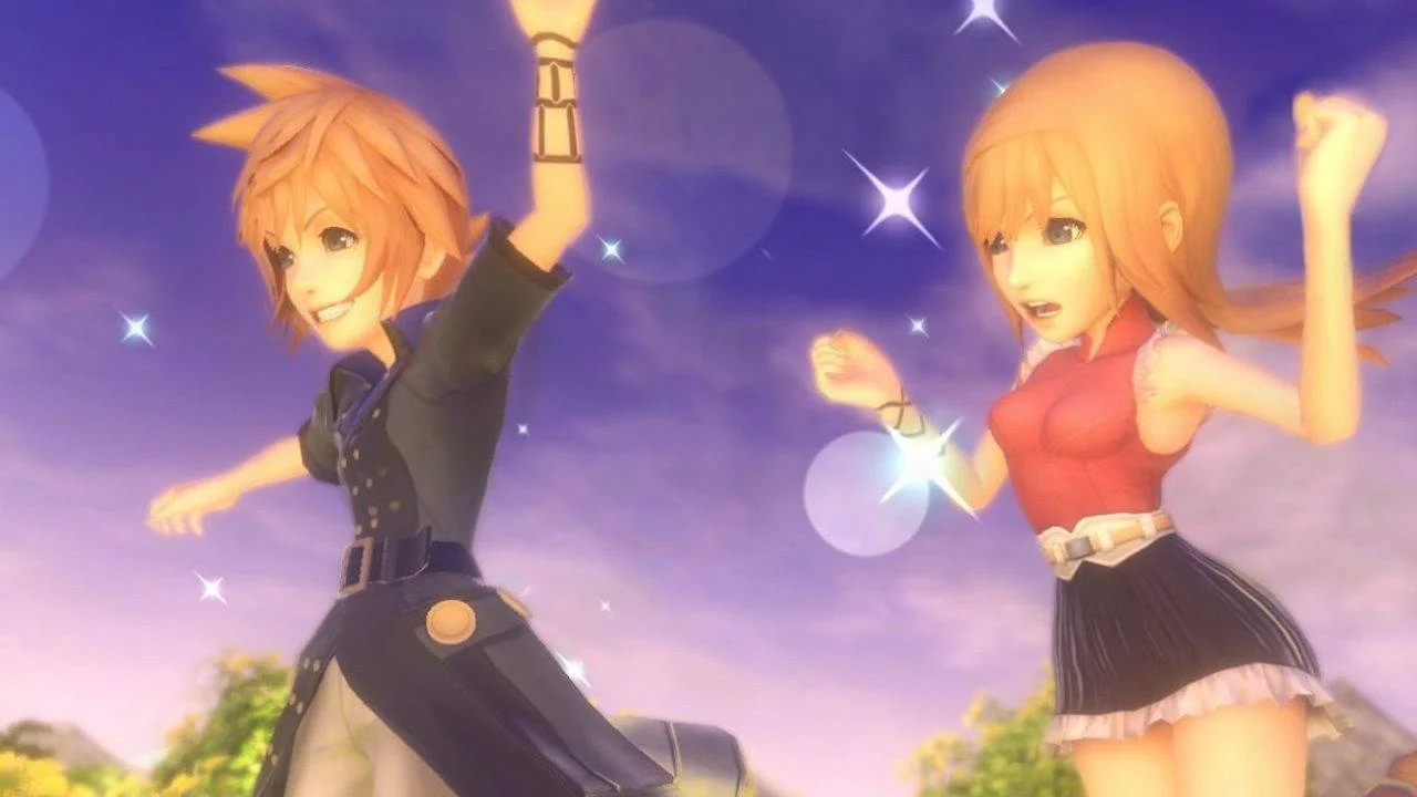 20 minut z hraní JRPGčka World of Final Fantasy