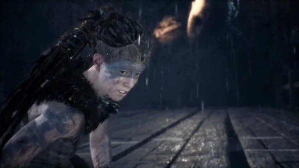Nový trailer na akci Hellblade: Senua’s Sacrifice