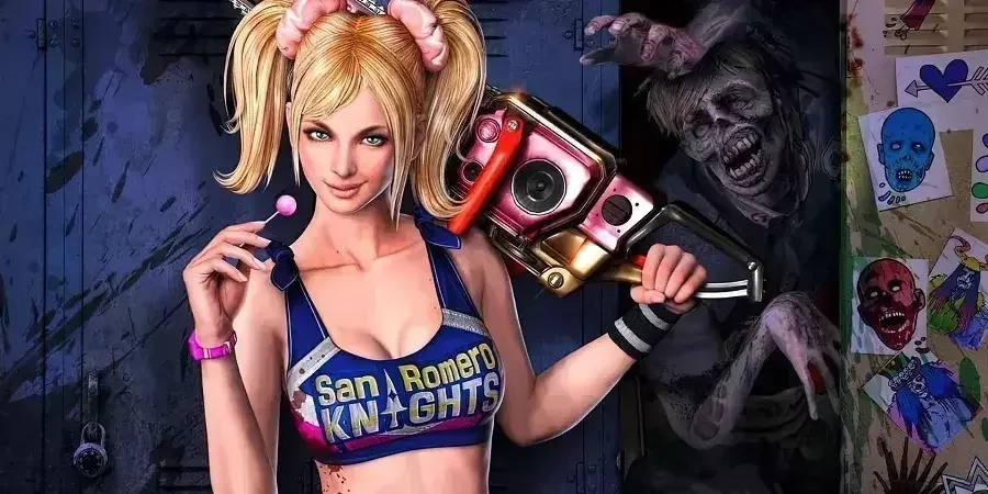 Vychází hra Lollipop Chainsaw RePOP, zveřejněn launch trailer