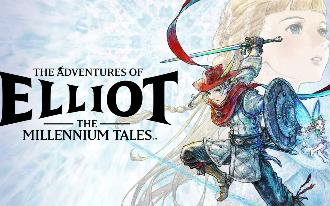 HD-2D akční RPG hra The Adventures of Elliot: The Millennium Tales vyjde letos v červnu