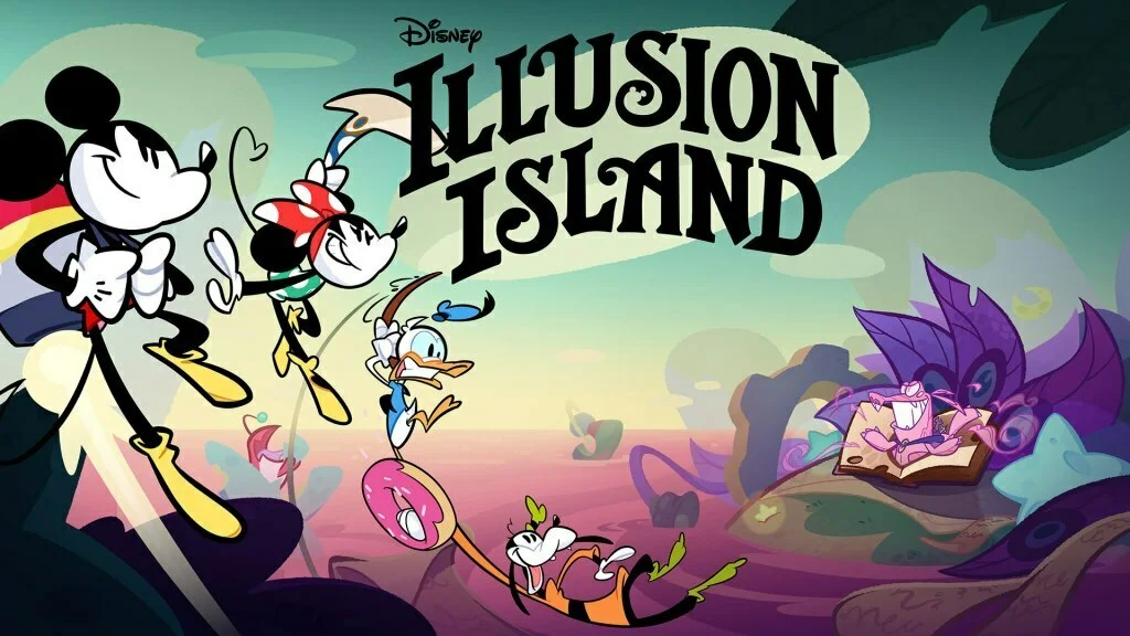 Oznámena hra Disney Illusion Island pro Nintendo Switch