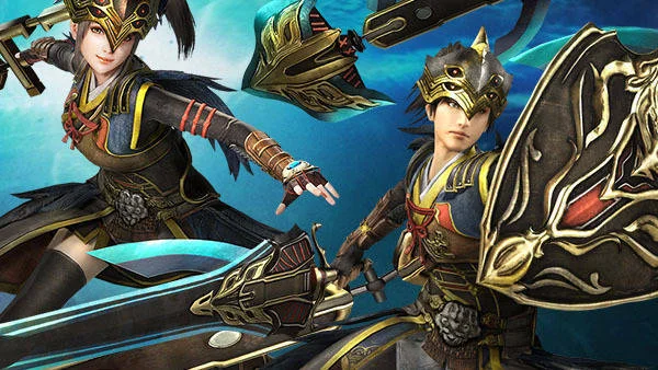 Dva nové trailery Toukiden 2 se zaměřují na zbraně